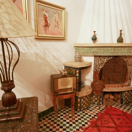 Riad El Ghalia Fez Eksteriør billede