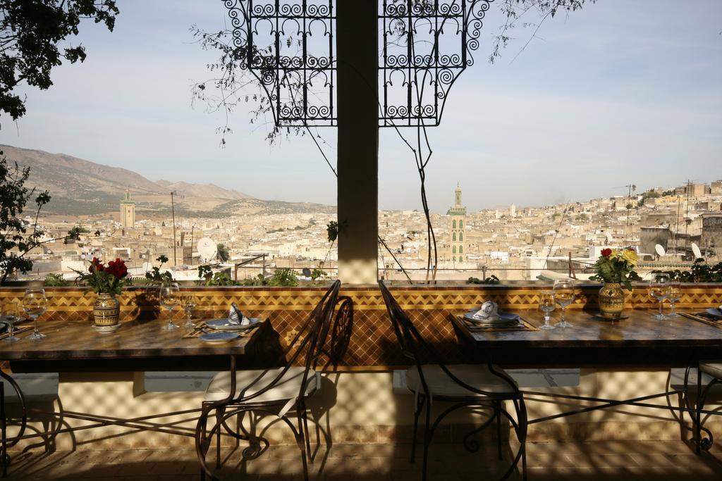Riad El Ghalia Fez Eksteriør billede