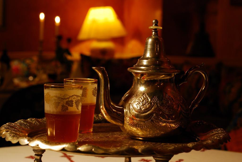 Riad El Ghalia Fez Eksteriør billede