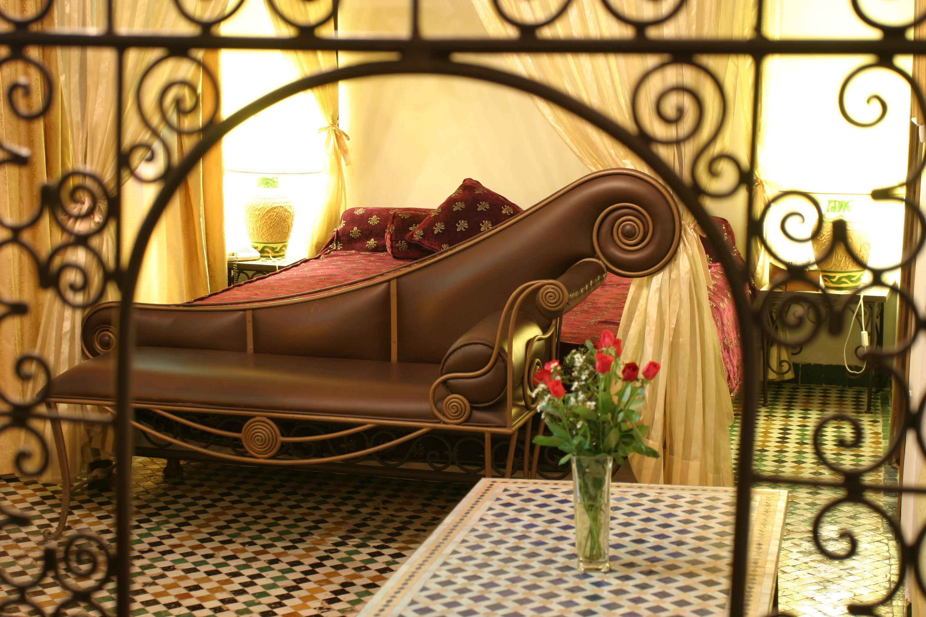 Riad El Ghalia Fez Eksteriør billede