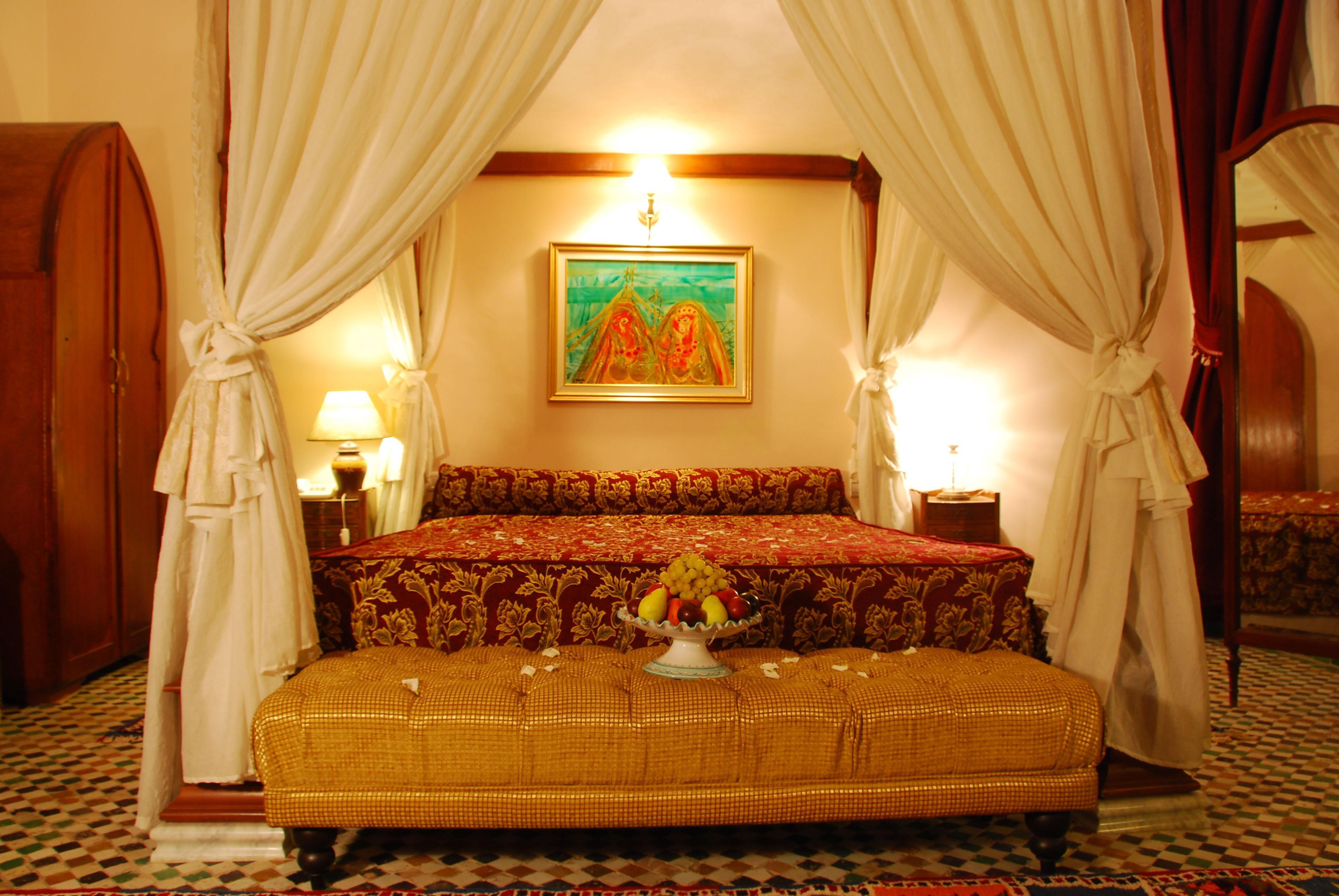Riad El Ghalia Fez Eksteriør billede