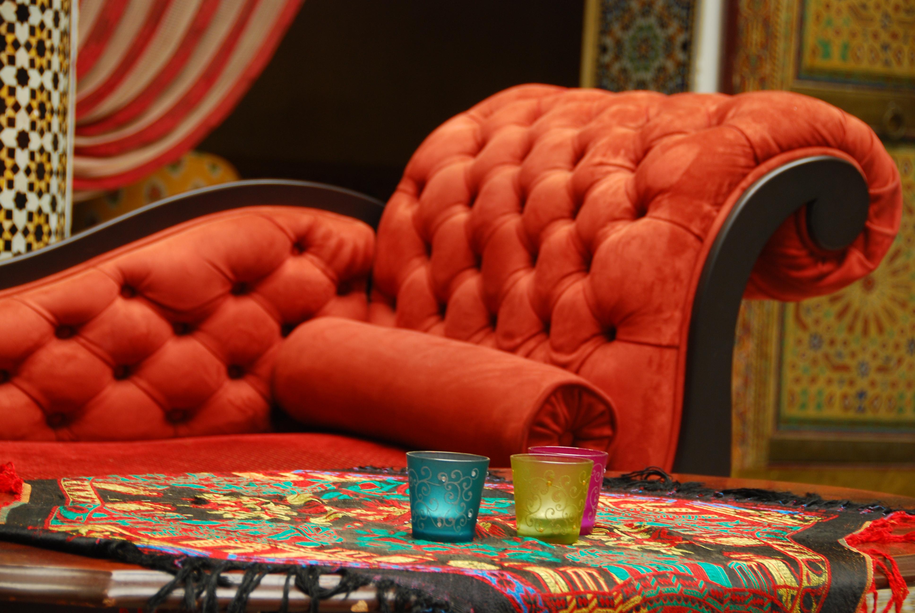 Riad El Ghalia Fez Eksteriør billede