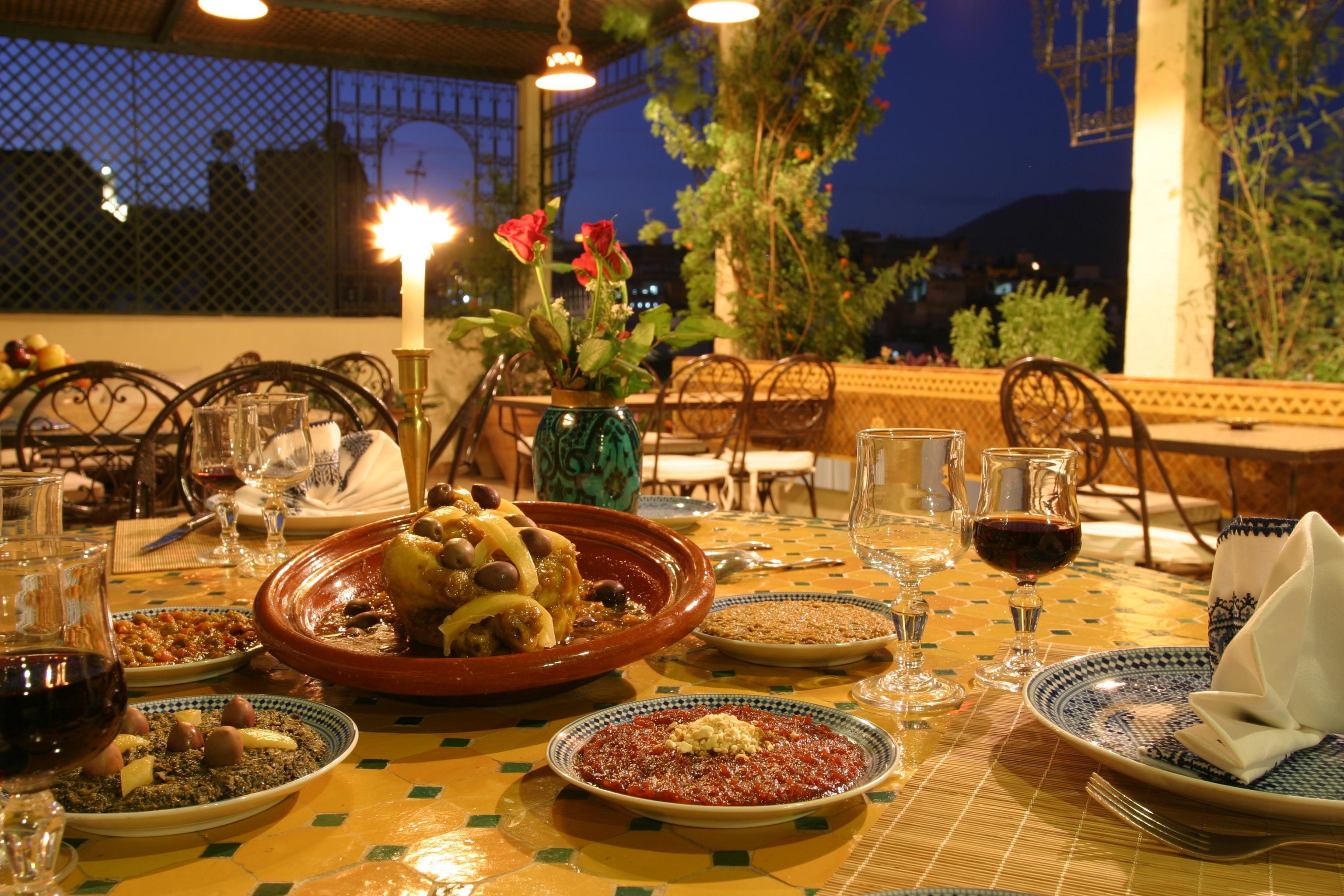 Riad El Ghalia Fez Eksteriør billede