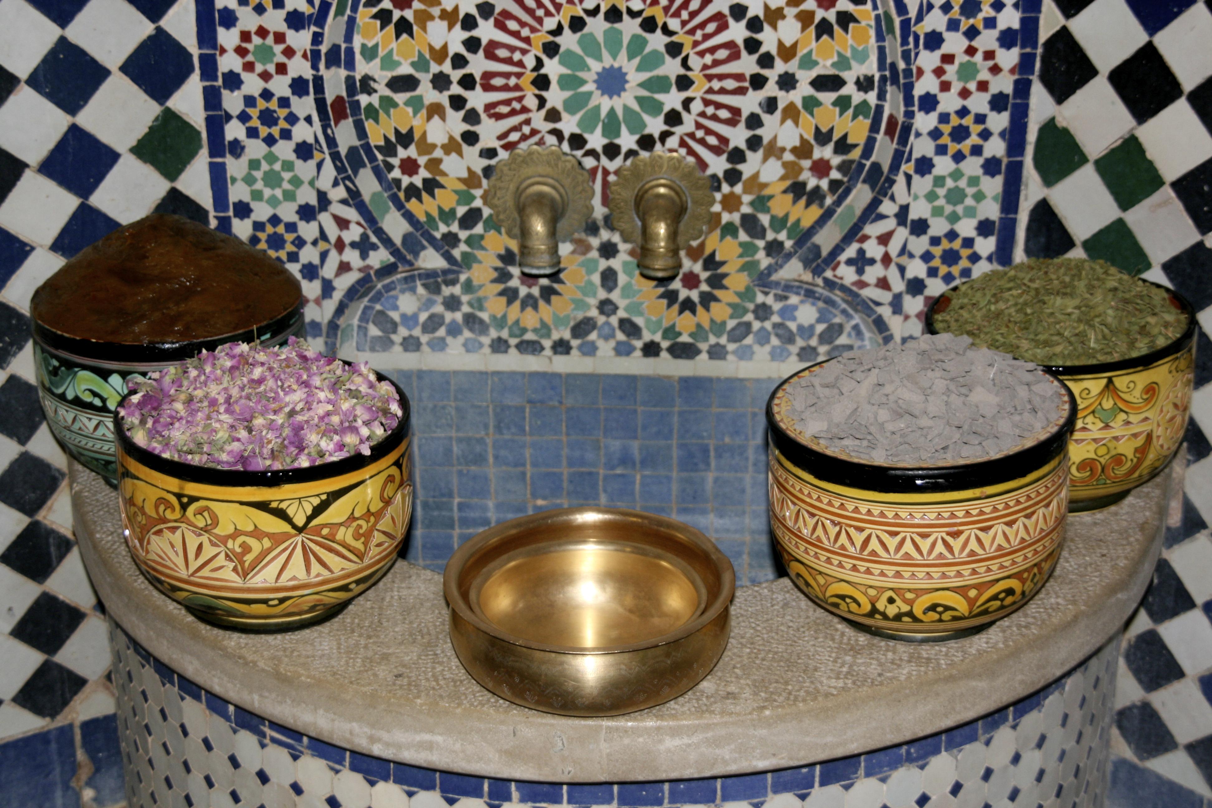 Riad El Ghalia Fez Eksteriør billede