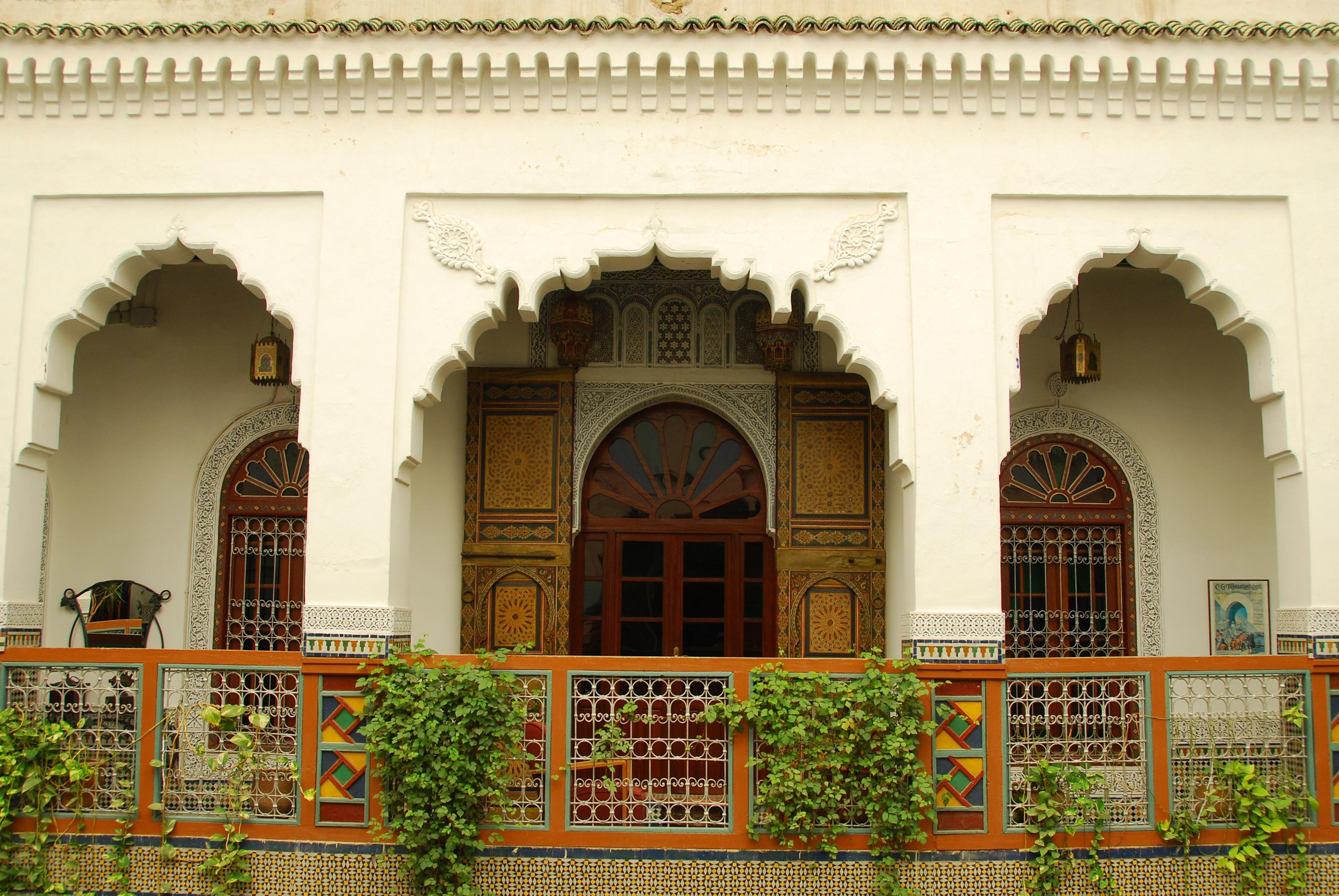 Riad El Ghalia Fez Eksteriør billede