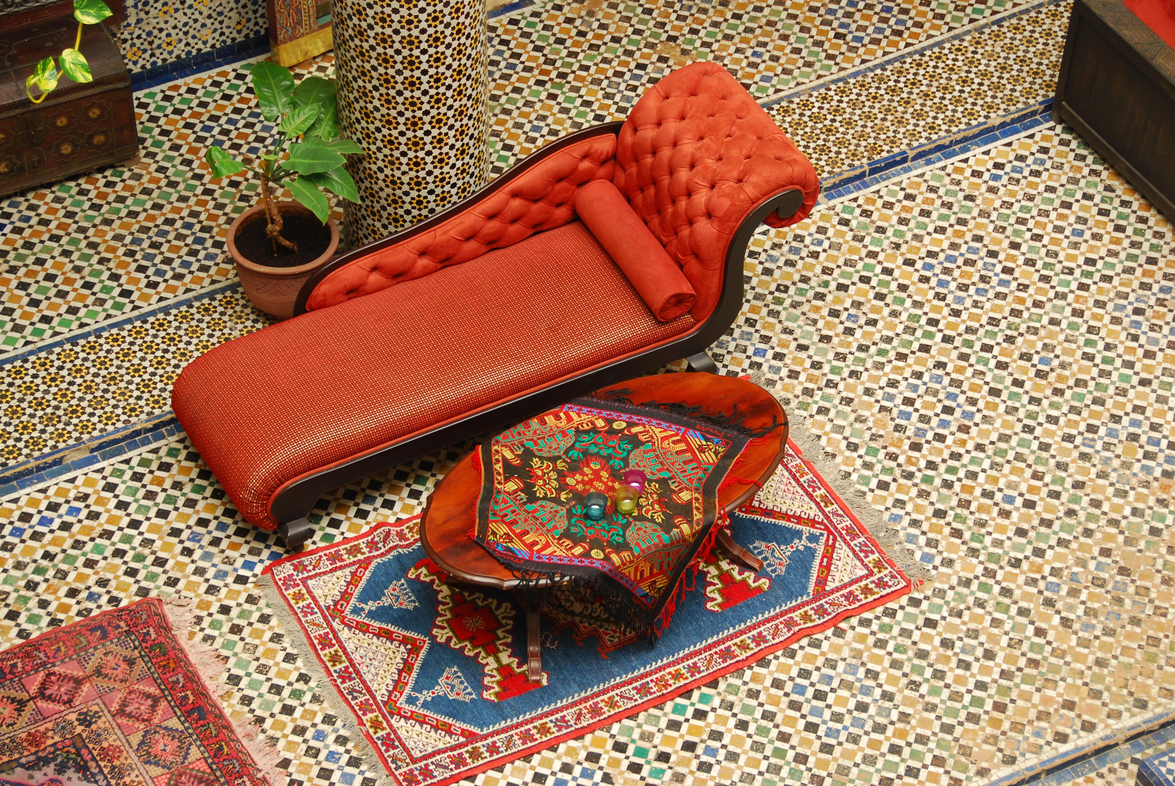 Riad El Ghalia Fez Eksteriør billede