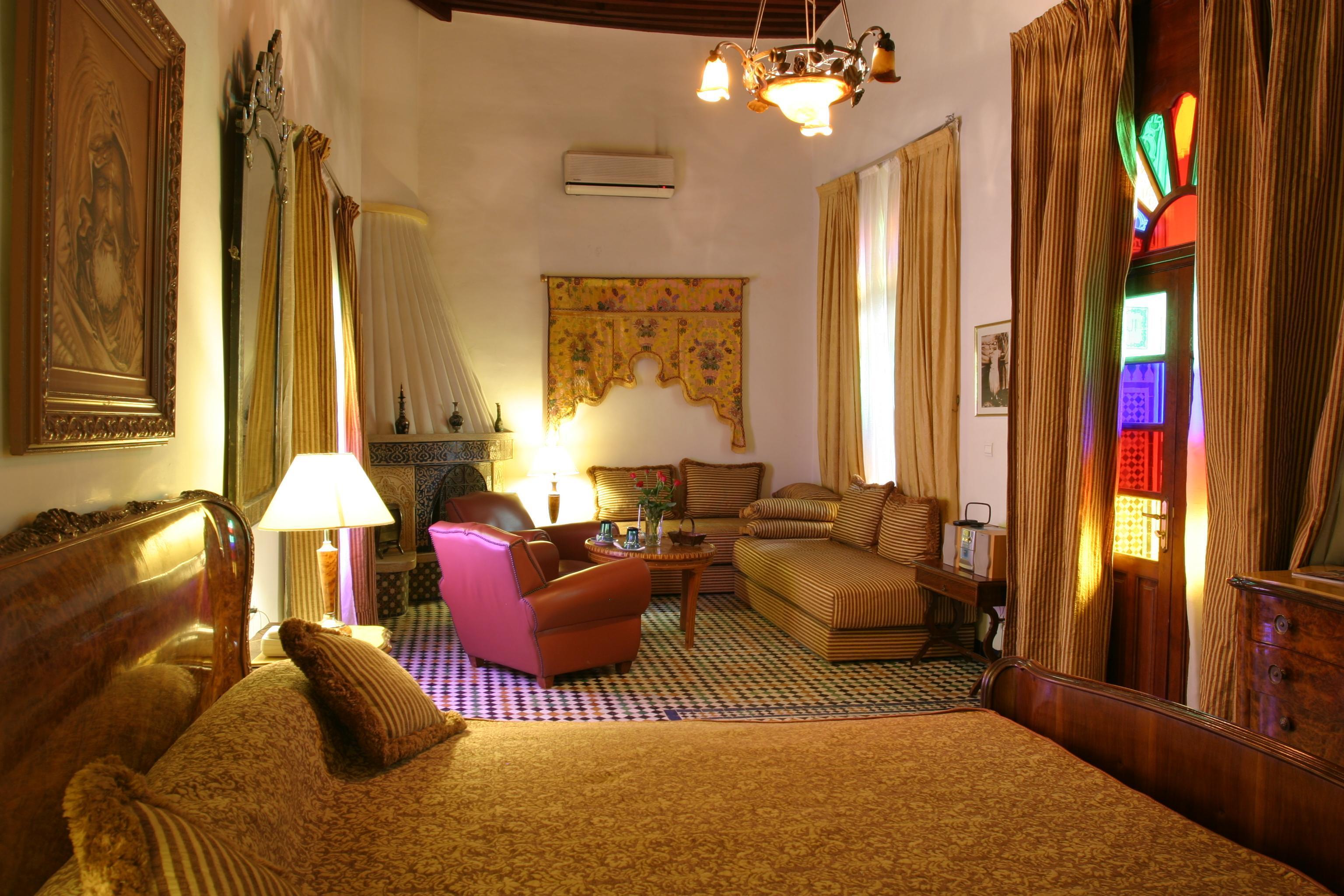 Riad El Ghalia Fez Eksteriør billede