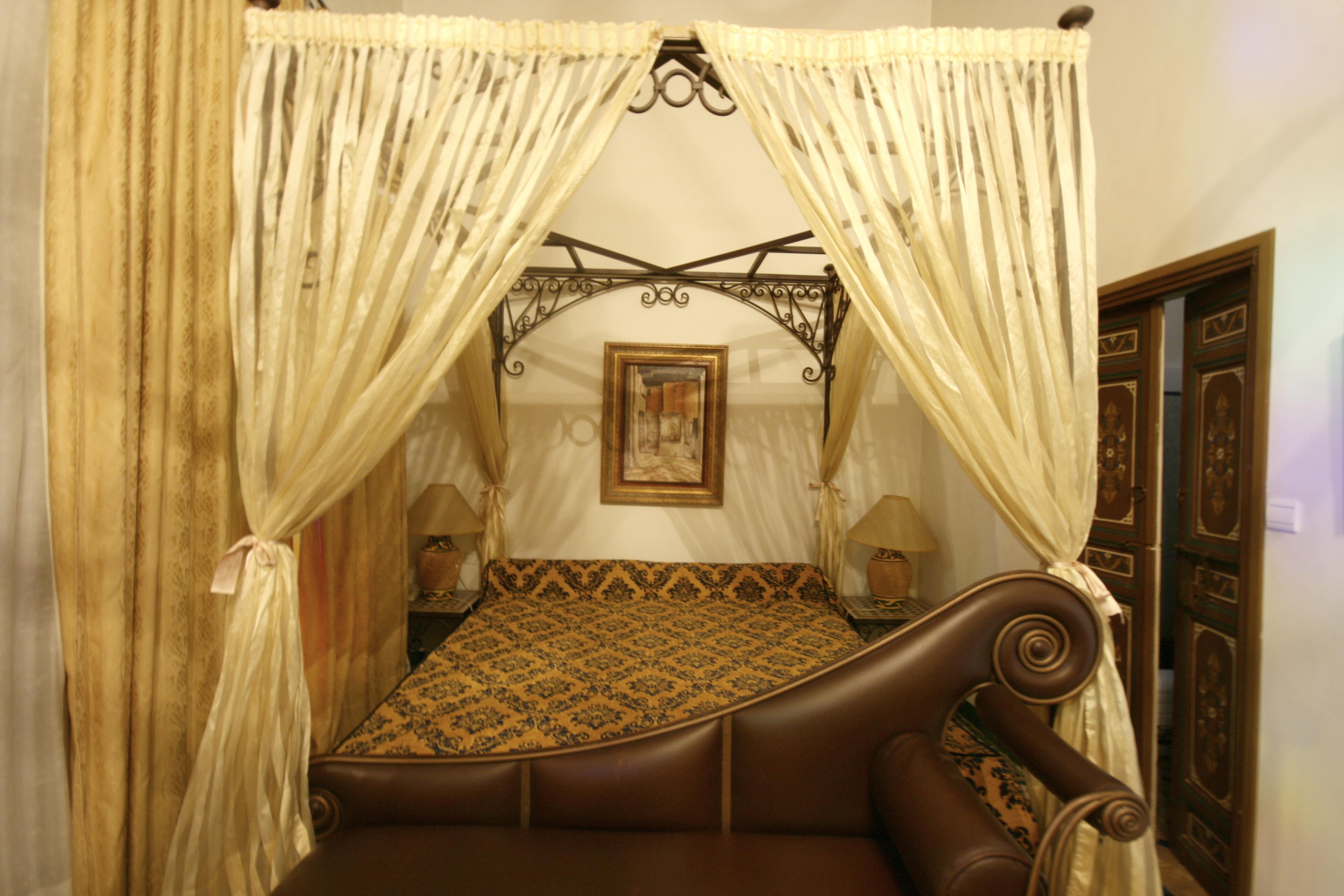 Riad El Ghalia Fez Eksteriør billede
