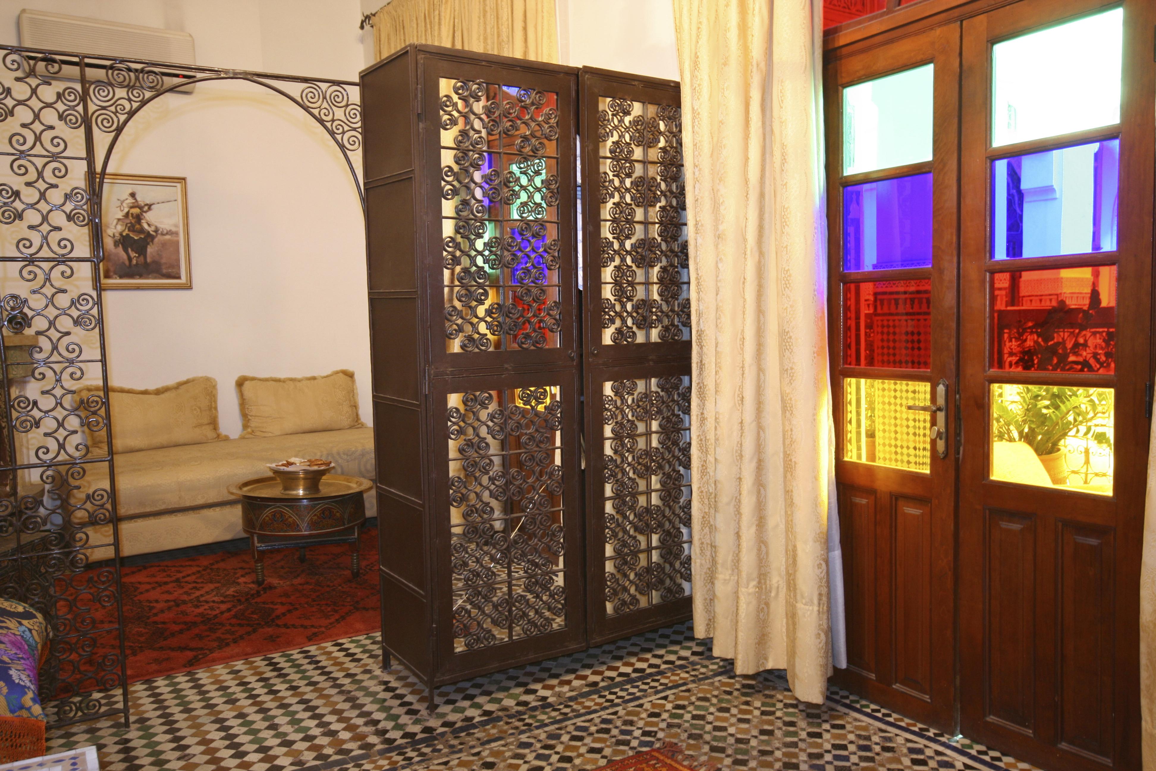 Riad El Ghalia Fez Eksteriør billede