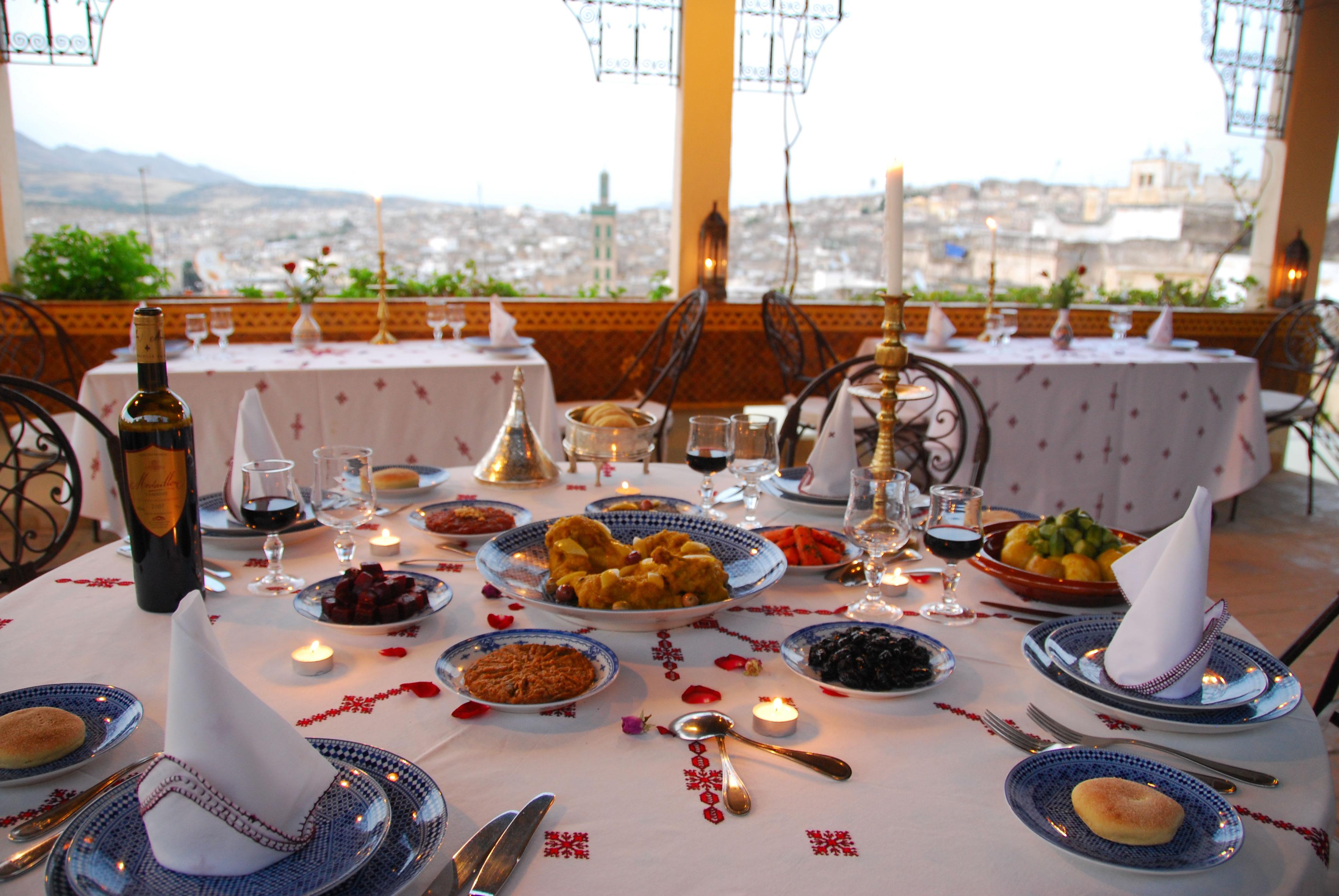 Riad El Ghalia Fez Eksteriør billede