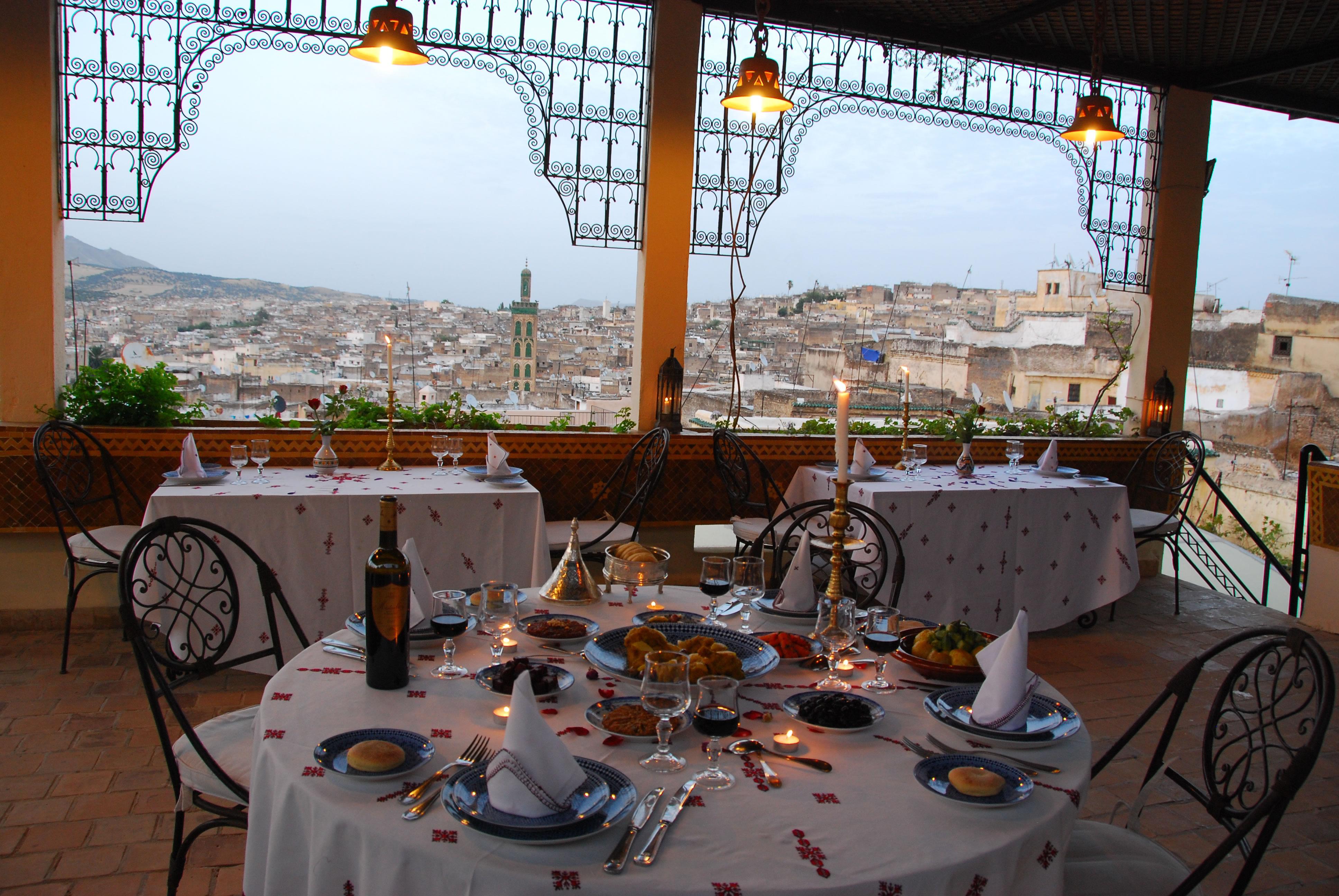 Riad El Ghalia Fez Eksteriør billede