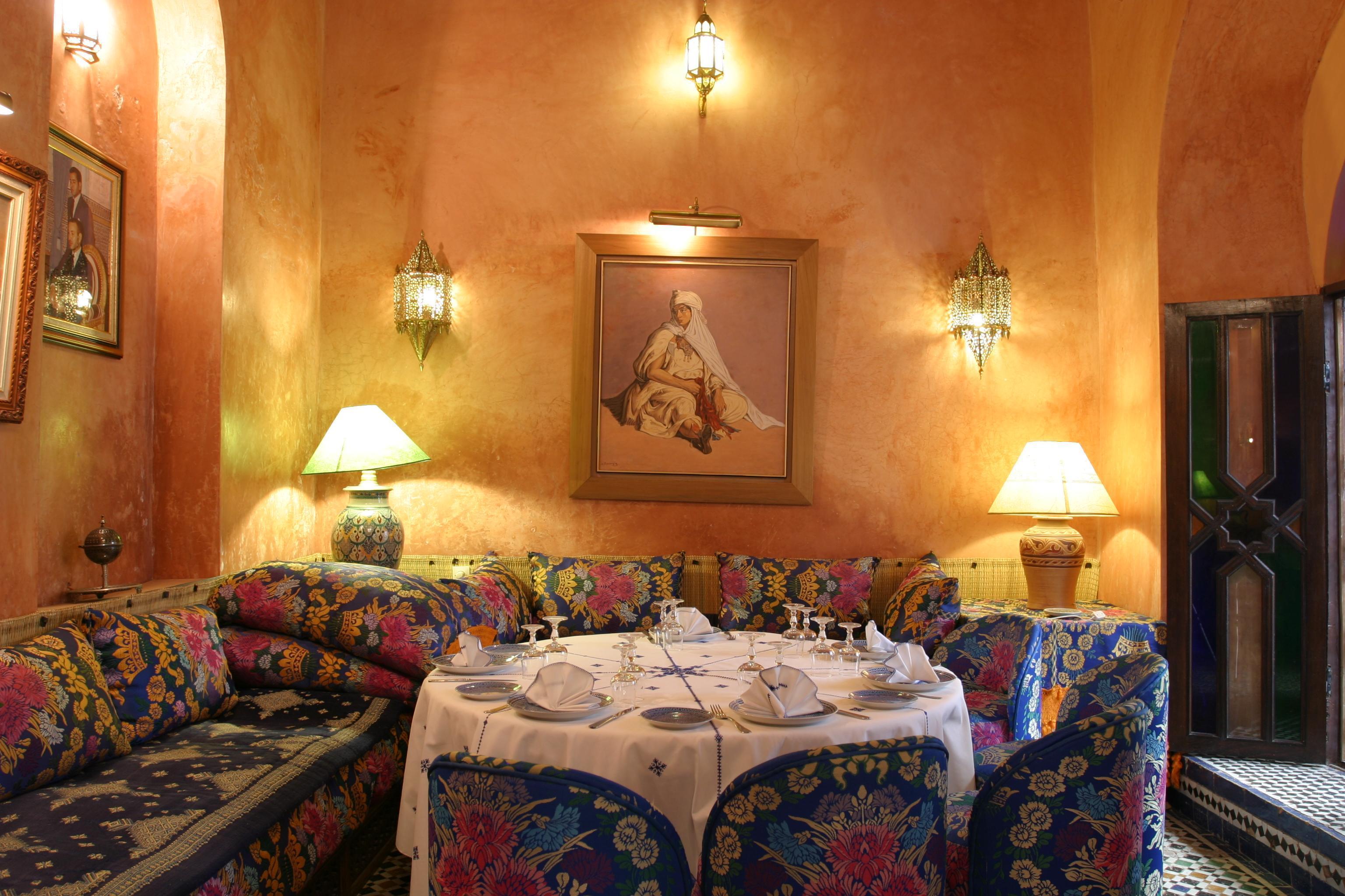 Riad El Ghalia Fez Eksteriør billede
