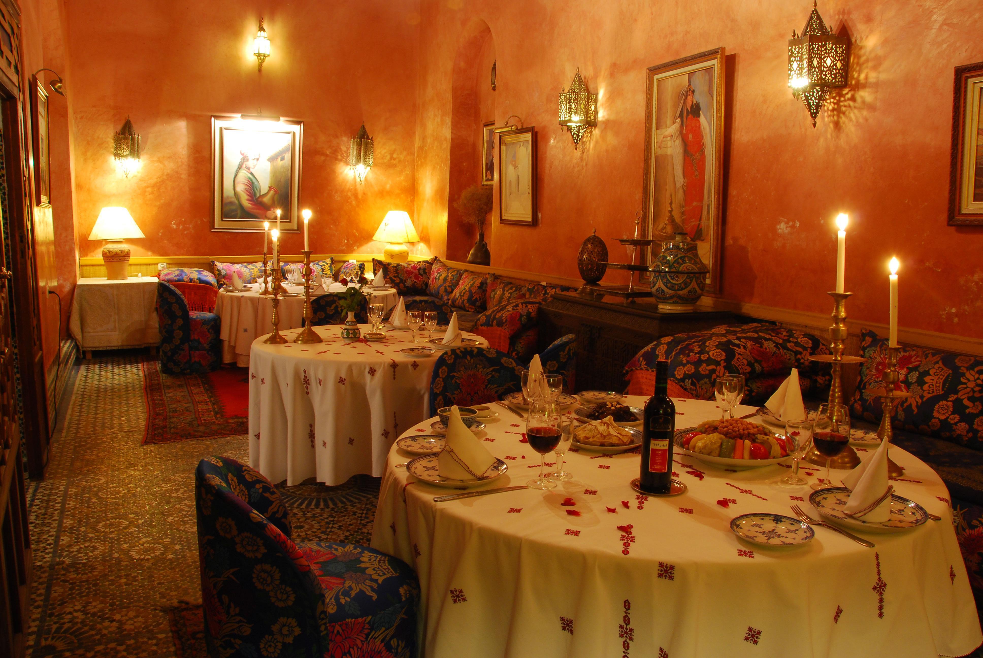 Riad El Ghalia Fez Eksteriør billede