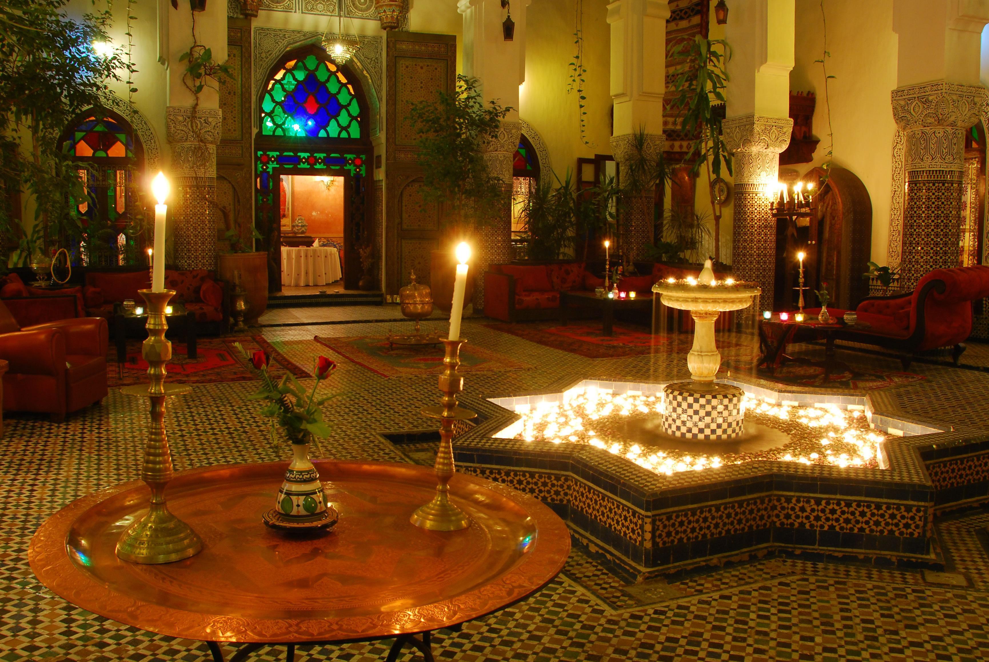 Riad El Ghalia Fez Eksteriør billede