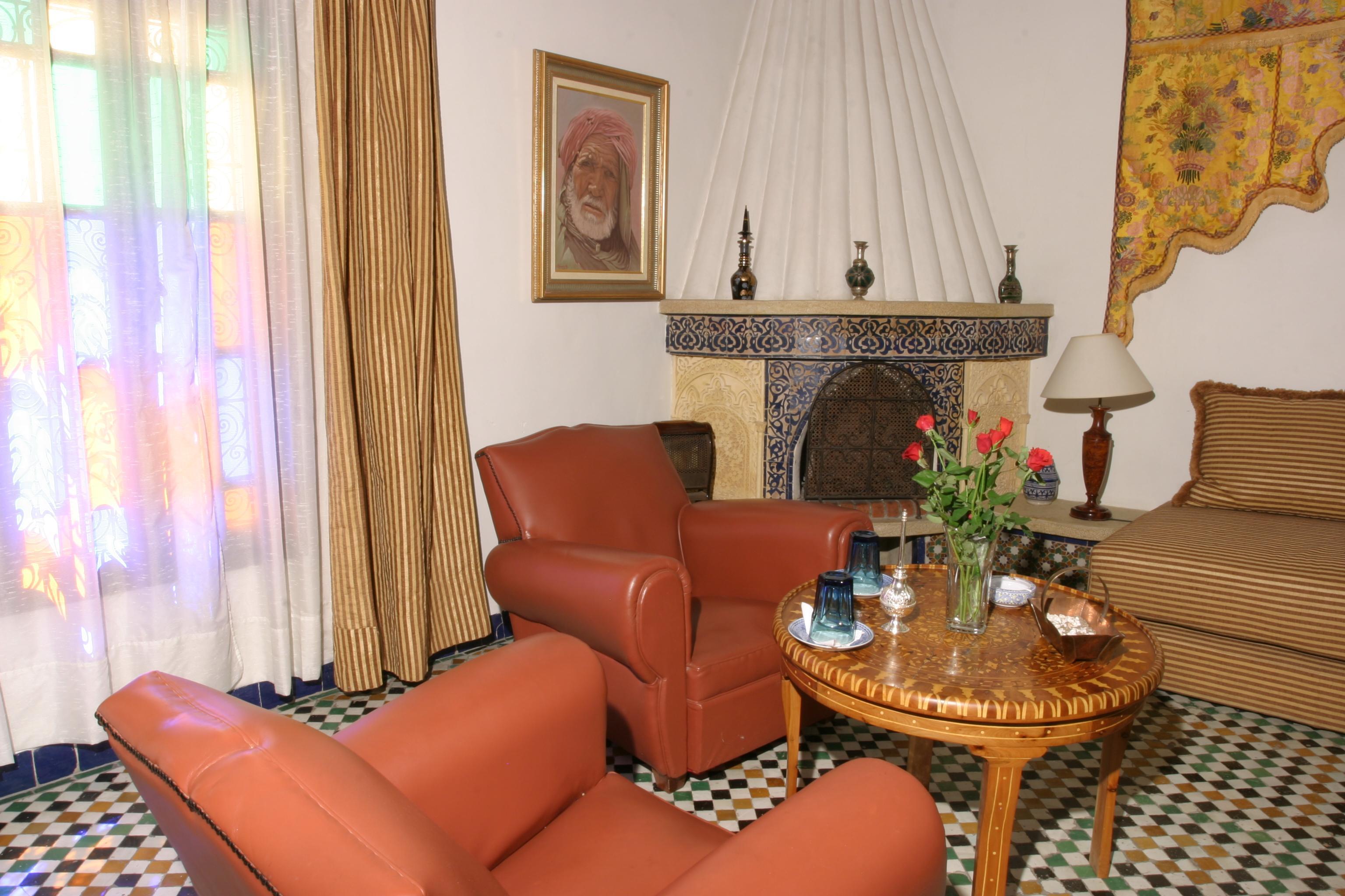 Riad El Ghalia Fez Eksteriør billede