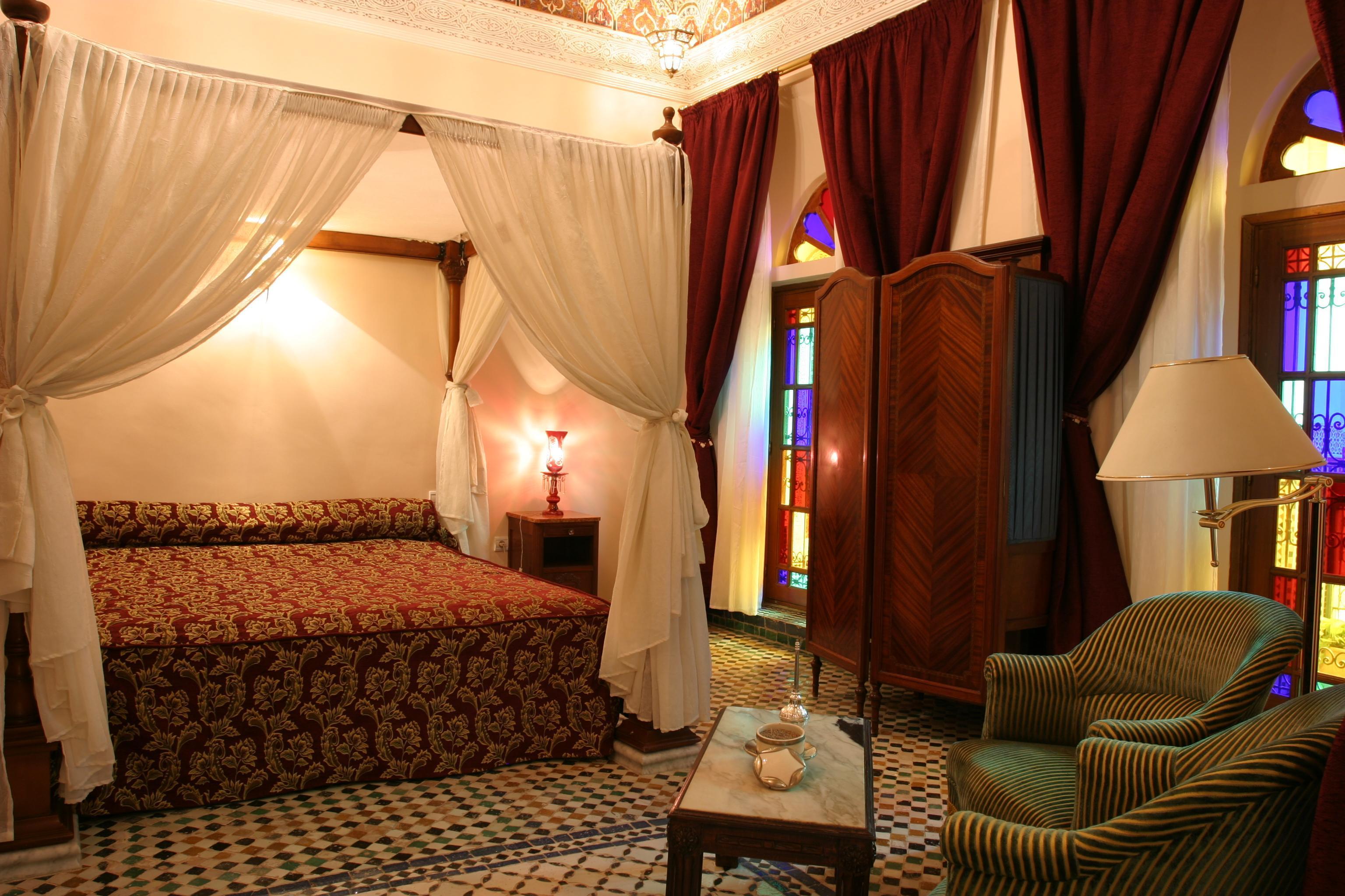 Riad El Ghalia Fez Eksteriør billede