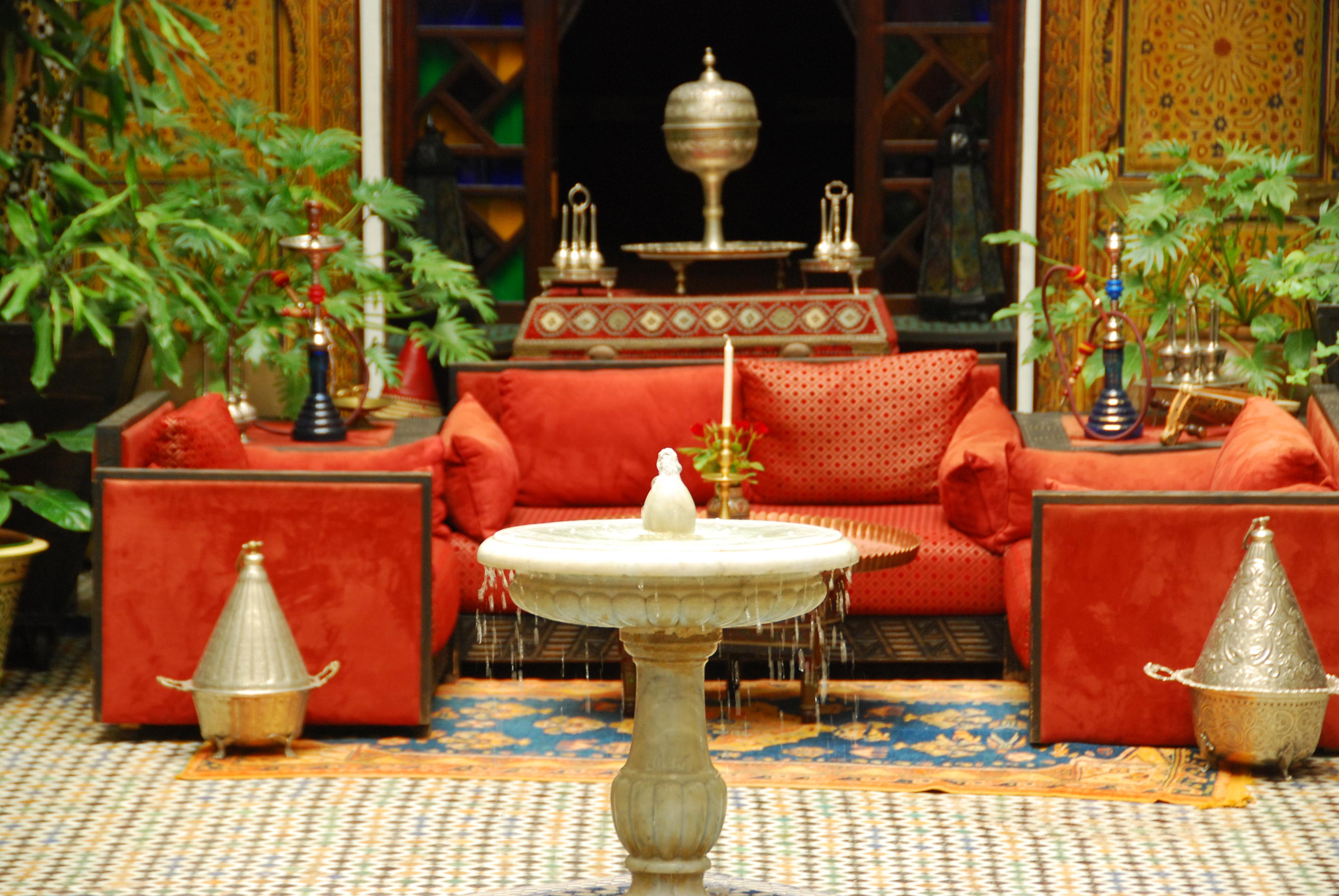Riad El Ghalia Fez Eksteriør billede