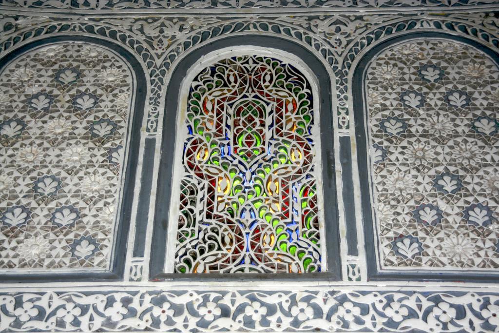 Riad El Ghalia Fez Eksteriør billede