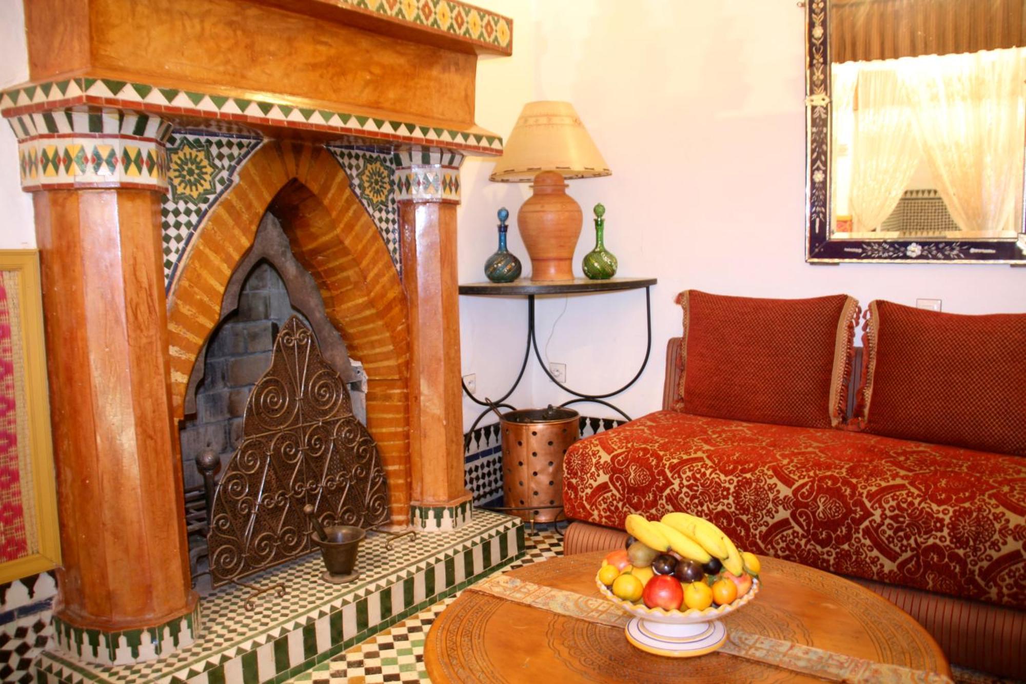 Riad El Ghalia Fez Eksteriør billede