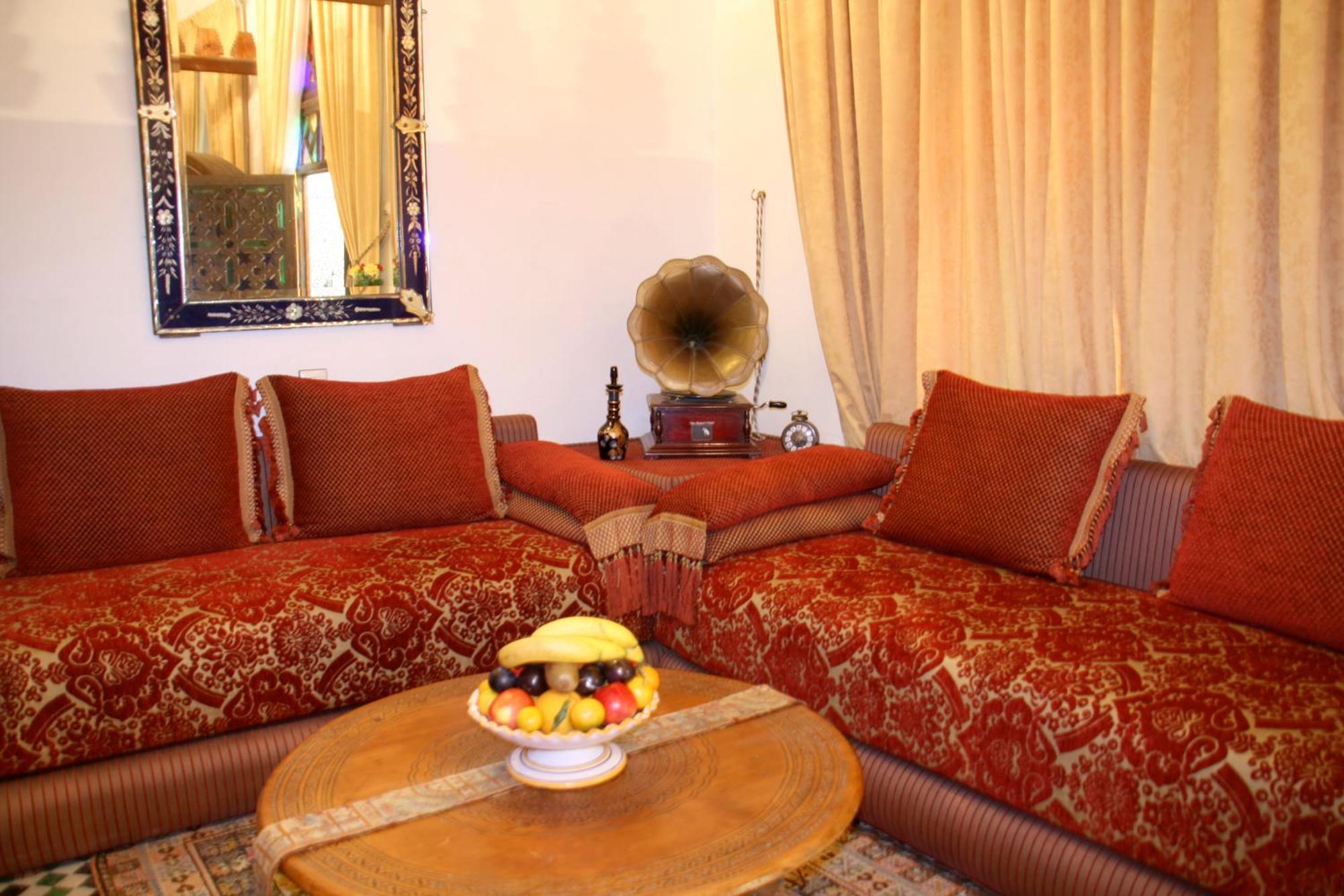 Riad El Ghalia Fez Eksteriør billede