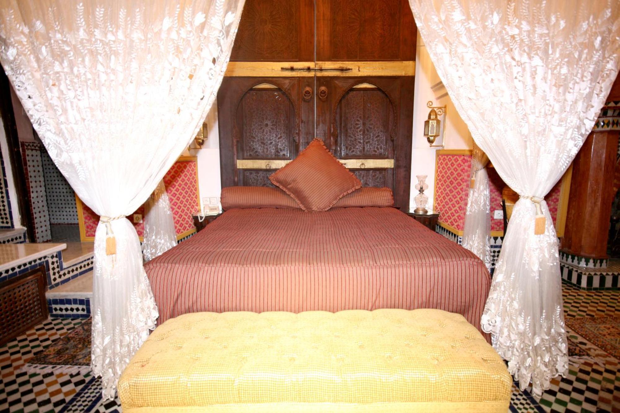 Riad El Ghalia Fez Eksteriør billede