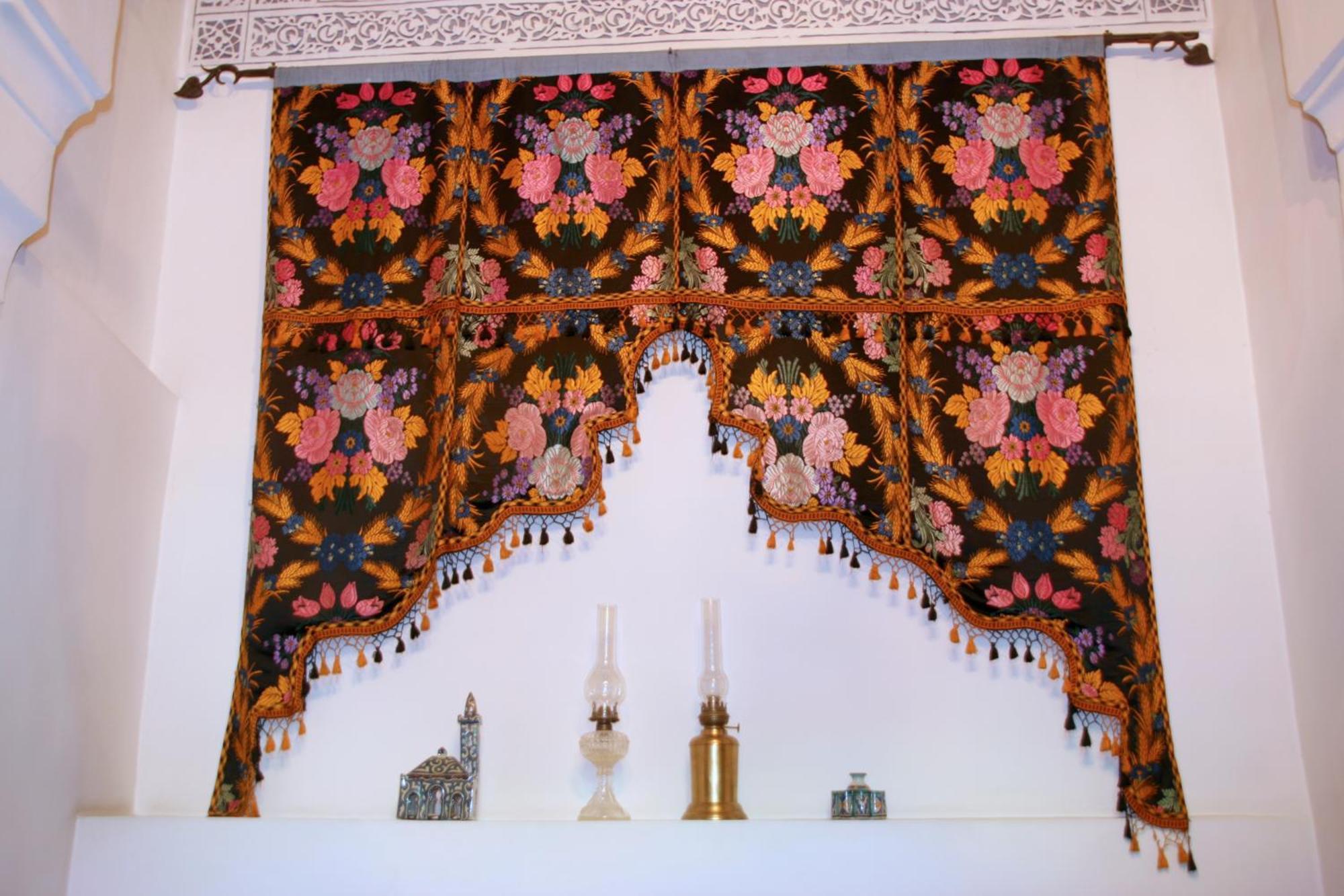 Riad El Ghalia Fez Eksteriør billede
