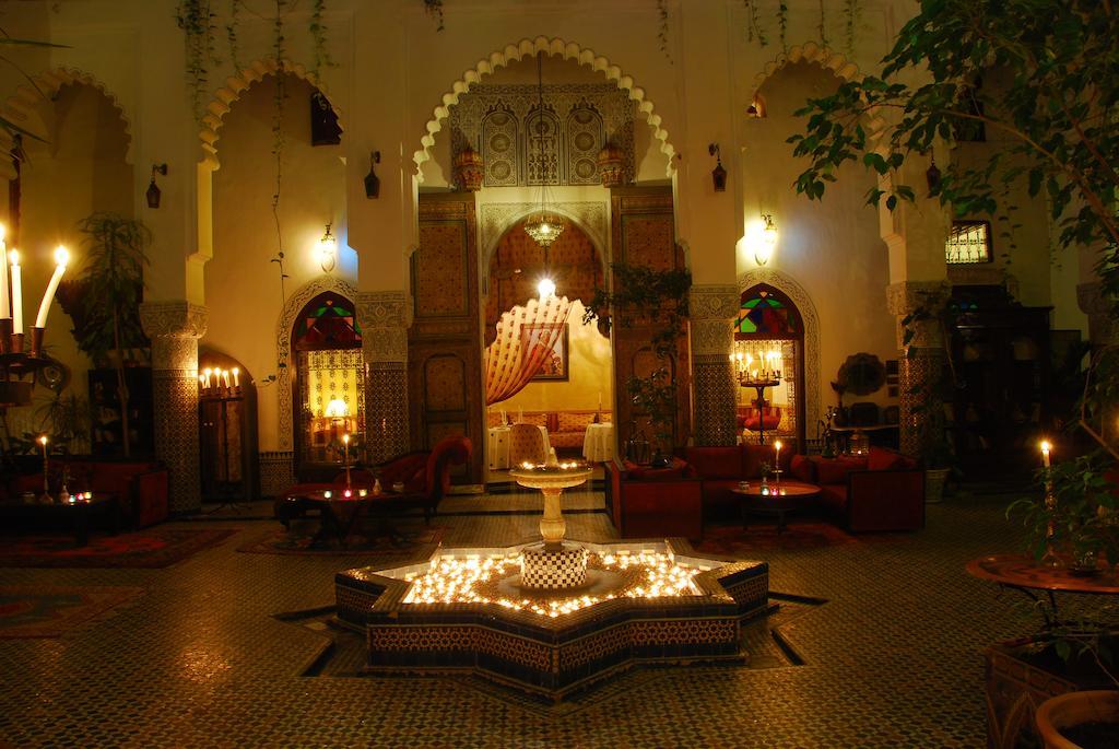 Riad El Ghalia Fez Eksteriør billede