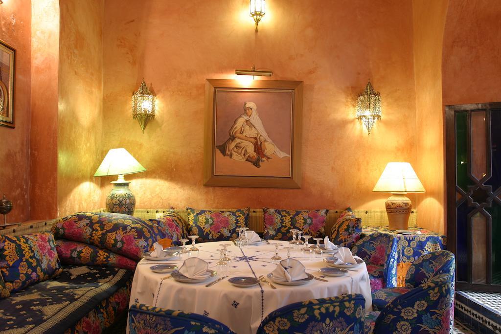 Riad El Ghalia Fez Eksteriør billede