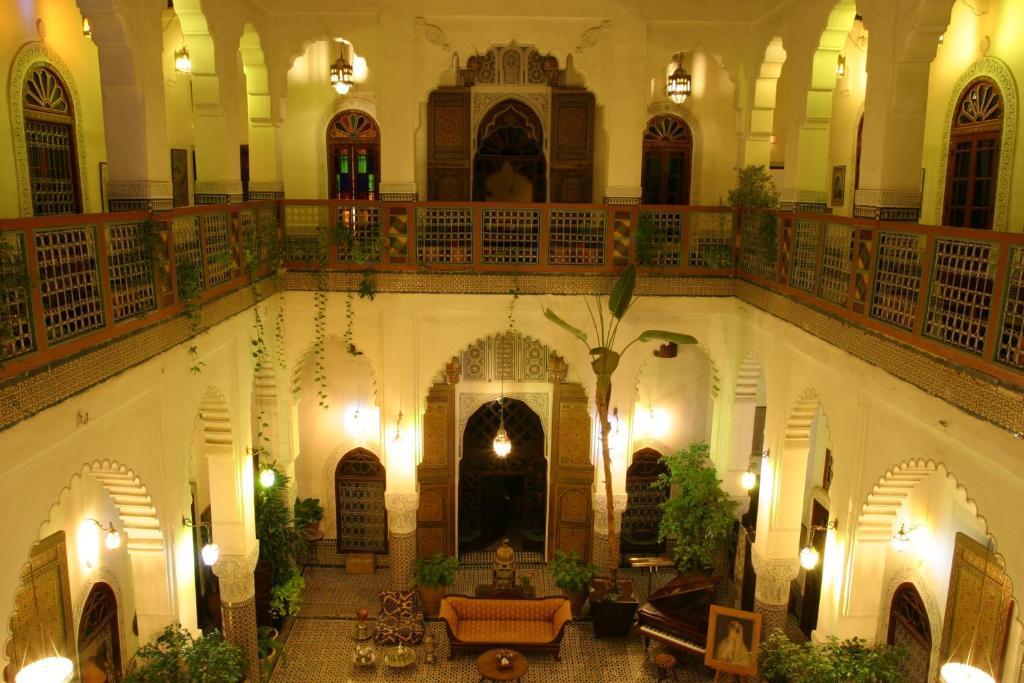 Riad El Ghalia Fez Eksteriør billede