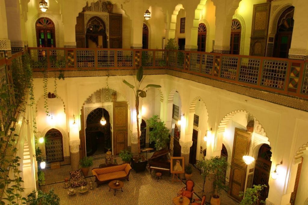 Riad El Ghalia Fez Eksteriør billede